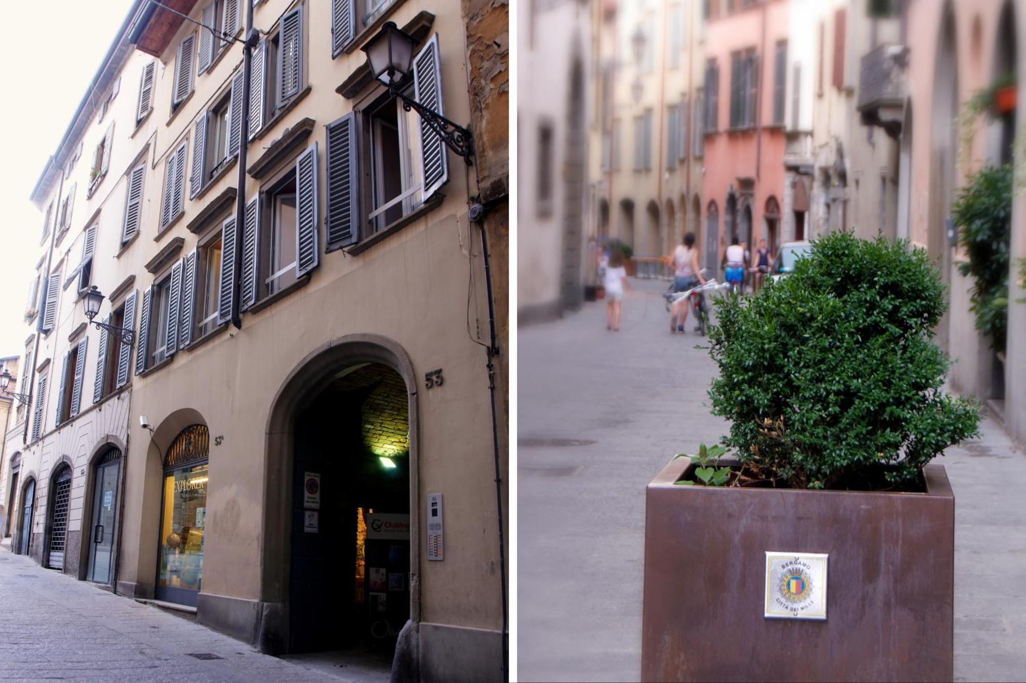 B&B Home Sweet Home Bérgamo Exterior foto